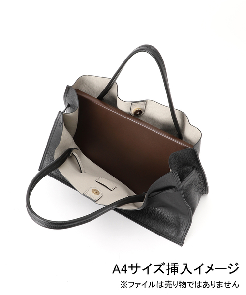 Spick＆Span（スピック アンド スパン） トートバッグ 「追加」VIOLAd