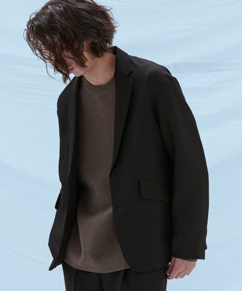 [WYM LIDNM] костюм M серый мужской 