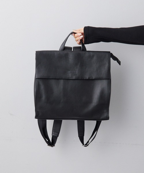 ear PAPILLONNER（イア パピヨネ） リュック FREE ブラック レディース