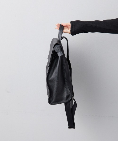 ear PAPILLONNER（イア パピヨネ） リュック FREE ブラック レディース