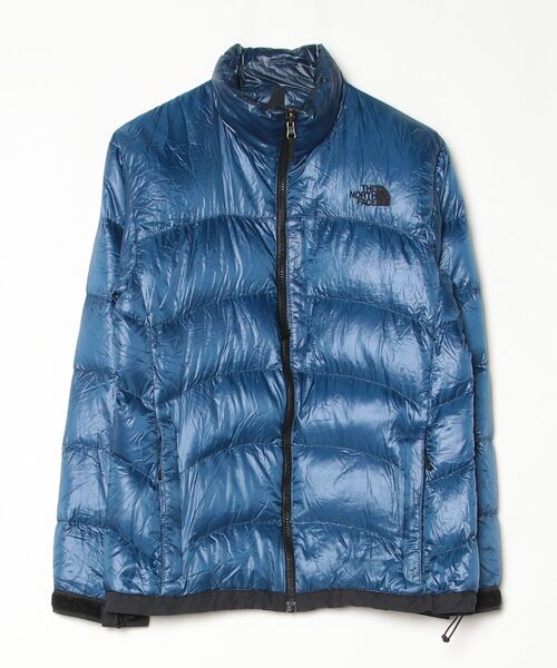THE NORTH FACE（ザ ノースフェイス） ダウンジャケット S ブルー