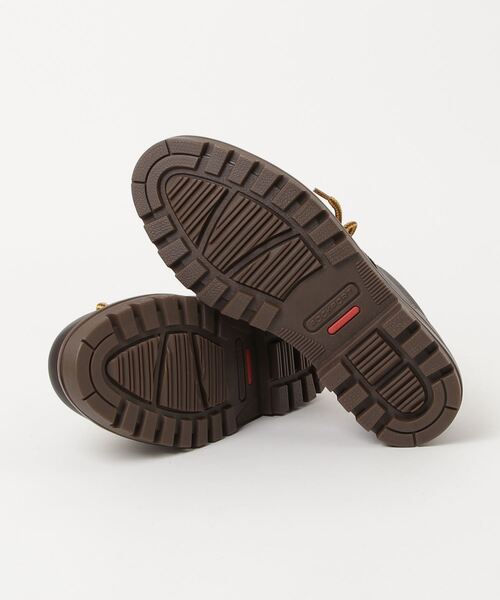 「ROCKPORT」 シューズ 27.0cm ダークブラウン メンズ_画像3