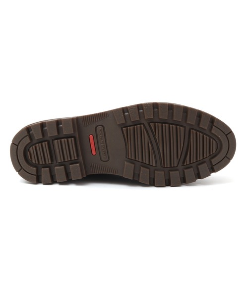 「ROCKPORT」 シューズ 27.0cm ダークブラウン メンズ_画像5