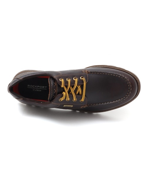「ROCKPORT」 シューズ 27.0cm ダークブラウン メンズ_画像6