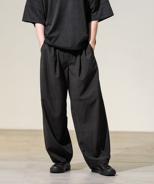 CITY TOKYO パンツ 「CITY TOKYO/シティートーキョー」Cool-flex