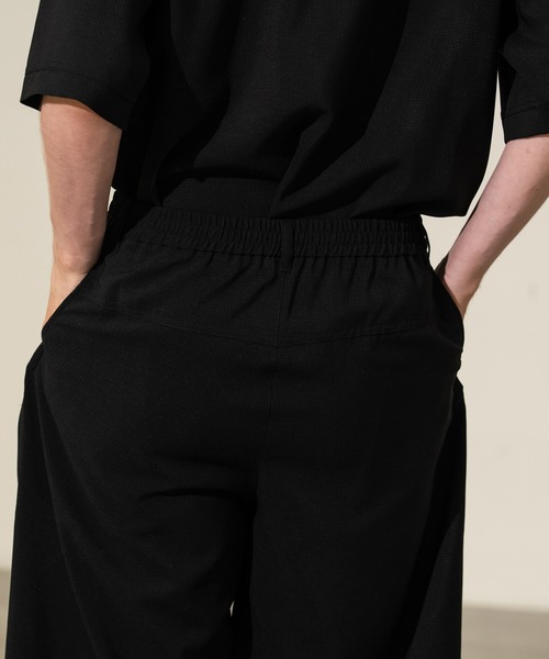 CITY TOKYO パンツ 「CITY TOKYO/シティートーキョー」Cool-flex