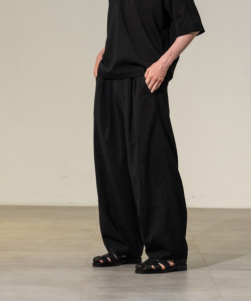 CITY TOKYO パンツ 「CITY TOKYO/シティートーキョー」Cool-flex