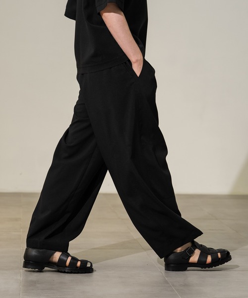 CITY TOKYO パンツ 「CITY TOKYO/シティートーキョー」Cool-flex