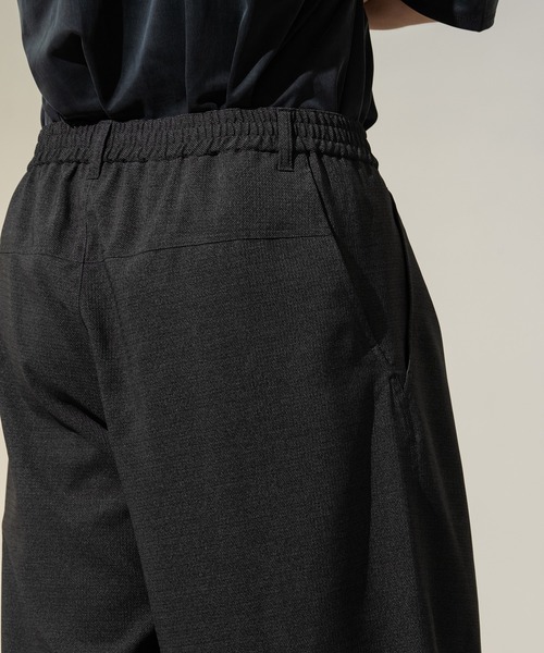 CITY TOKYO パンツ 「CITY TOKYO/シティートーキョー」Cool-flex