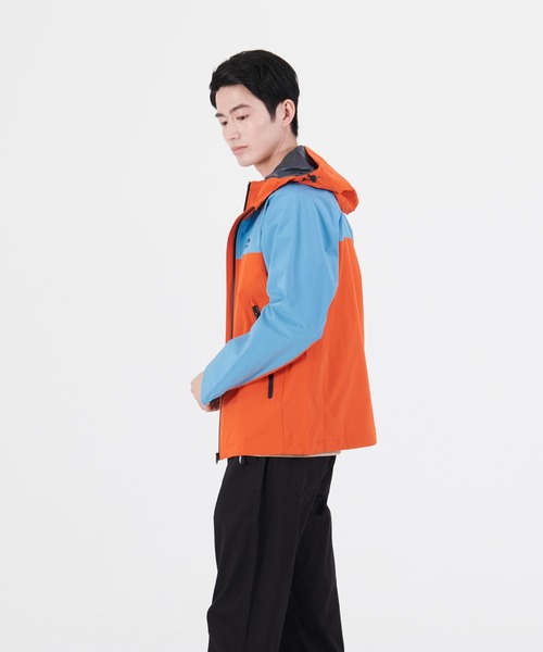 「OUTDOOR PRODUCTS」 マウンテンパーカー MEDIUM ブラック メンズ_画像3