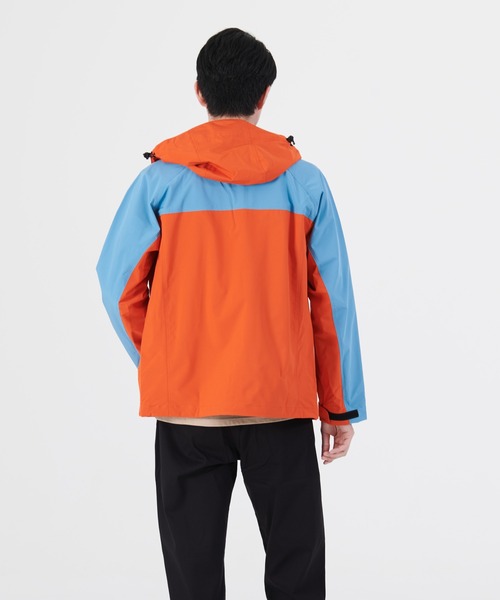 「OUTDOOR PRODUCTS」 マウンテンパーカー MEDIUM ブラック メンズ_画像9