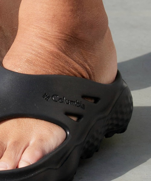 Columbia（コロンビア） サンダル THRIVE REVIVE FLIP エンボスロゴ