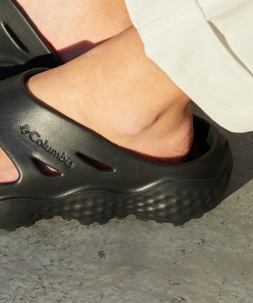 Columbia（コロンビア） サンダル THRIVE REVIVE FLIP エンボスロゴ