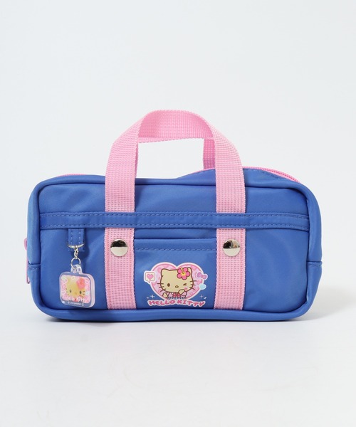 sanrio（サンリオ） ポーチ 入学式 Y2Kスクバ風ペンポーチ
