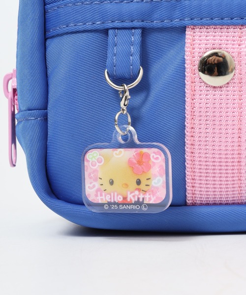 sanrio（サンリオ） ポーチ 入学式 Y2Kスクバ風ペンポーチ