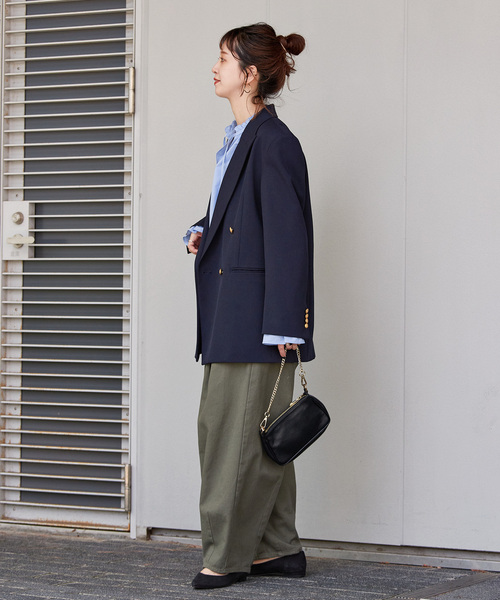B.C STOCK（ベーセーストック） ブラウス シャツ 「追加