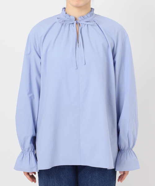 B.C STOCK（ベーセーストック） ブラウス シャツ 「追加