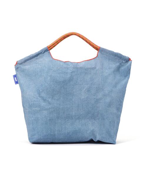 Ball and Chain　新品未使用　フラワー Ball＆Chain（ボールアンドチェーン） エコバッグ A.FLOWER/RYU AMBE