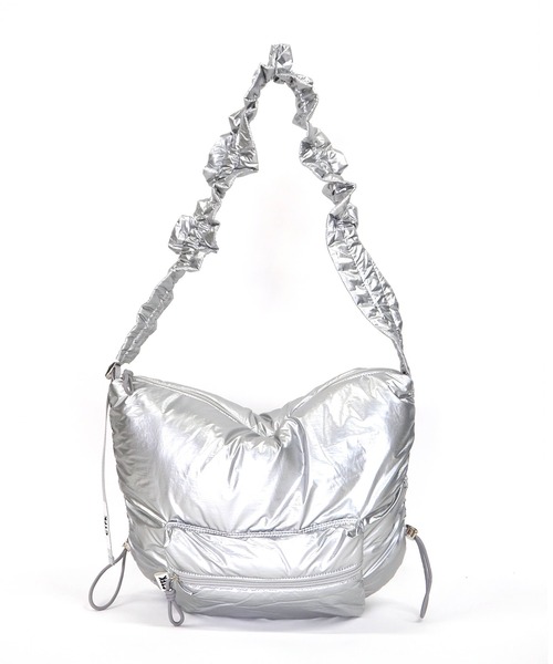 「CONTROL FREAK」 ショルダーバッグ FREE ピンク レディース_画像4