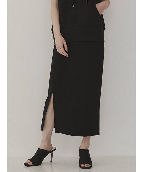 「COTORICA」 ロングスカート「The Dayz tokyoコラボ」 MEDIUM ベージュ レディース_画像3