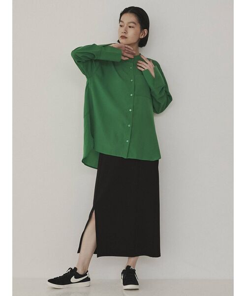 「COTORICA」 ロングスカート「The Dayz tokyoコラボ」 MEDIUM ベージュ レディース_画像4