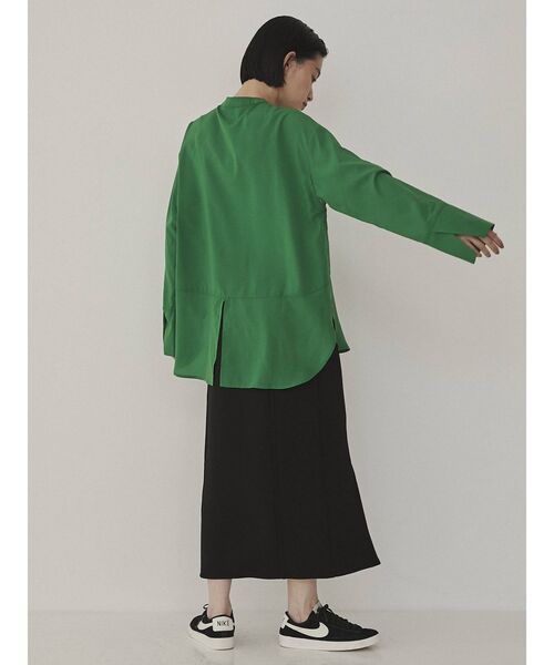 「COTORICA」 ロングスカート「The Dayz tokyoコラボ」 MEDIUM ベージュ レディース_画像6