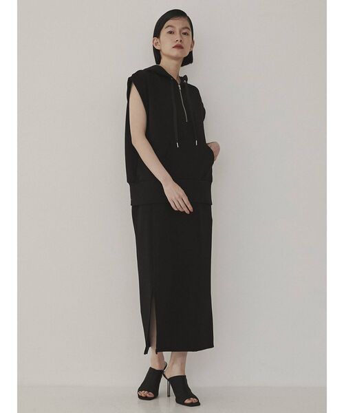 「COTORICA」 ロングスカート「The Dayz tokyoコラボ」 MEDIUM ベージュ レディース_画像7