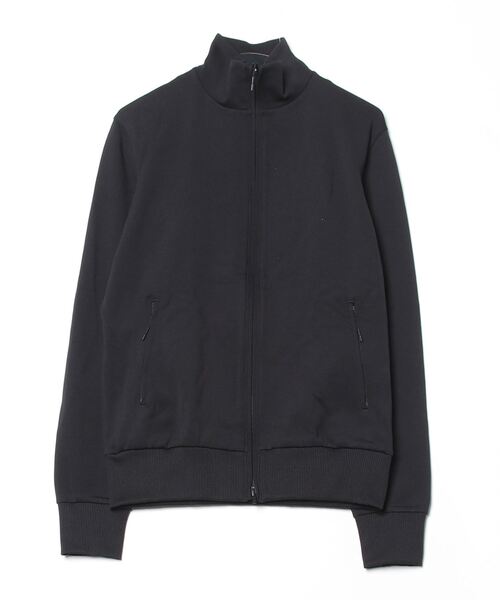 Y-3 「Y-3」 ジャージブルゾン SMALL ブラック メンズ : ZOZOTOWN