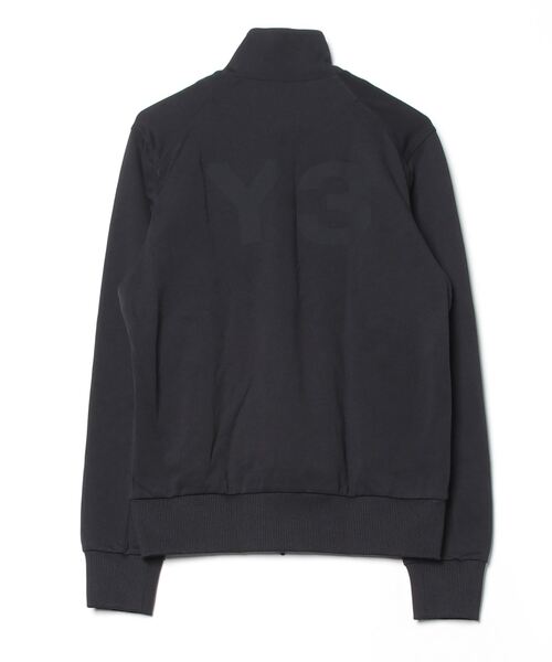 [Y-3] джерси блузон SMALL черный мужской 