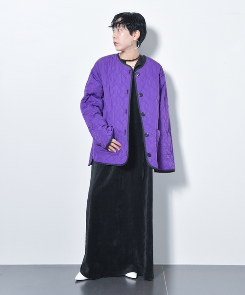 「CITYSHOP」 ジャケット FREE ベージュ レディース_画像6