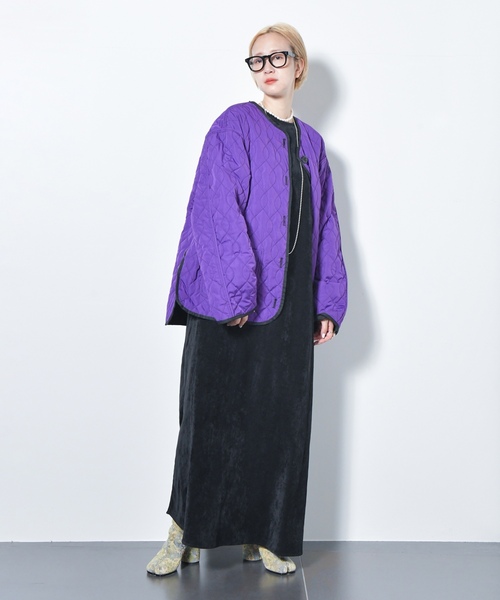 「CITYSHOP」 ジャケット FREE ベージュ レディース_画像8