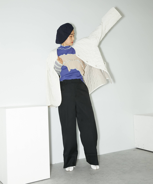 「CITYSHOP」 ジャケット FREE ベージュ レディース_画像9