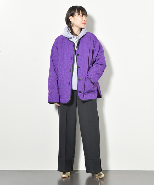 「CITYSHOP」 ジャケット FREE ベージュ レディース_画像10