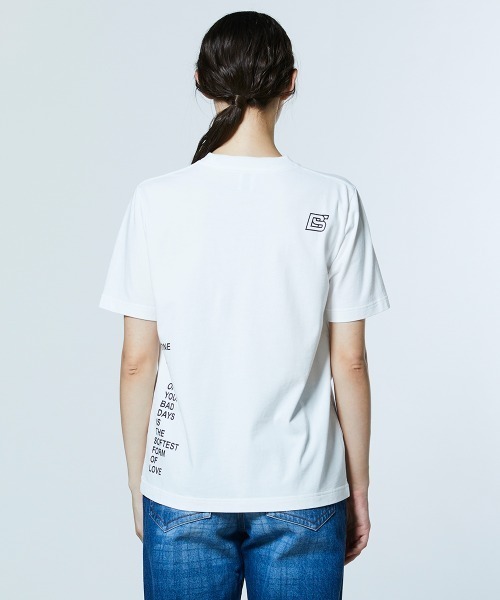DOUBLE STANDARD CLOTHING（ダブルスタンダードクロージング） tシャツ