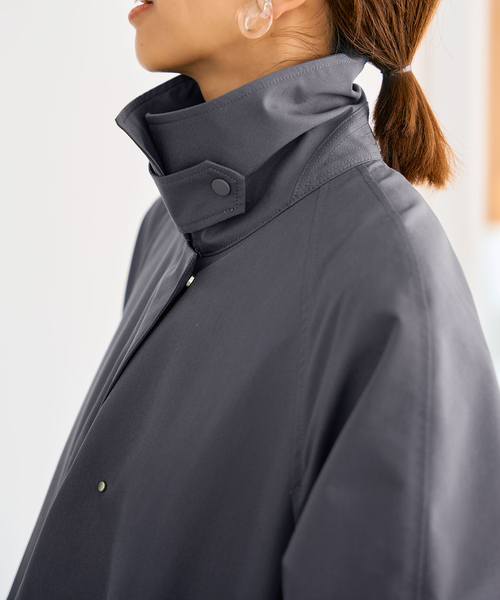 [IENA] пальто с отложным воротником 36 бежевый женский 