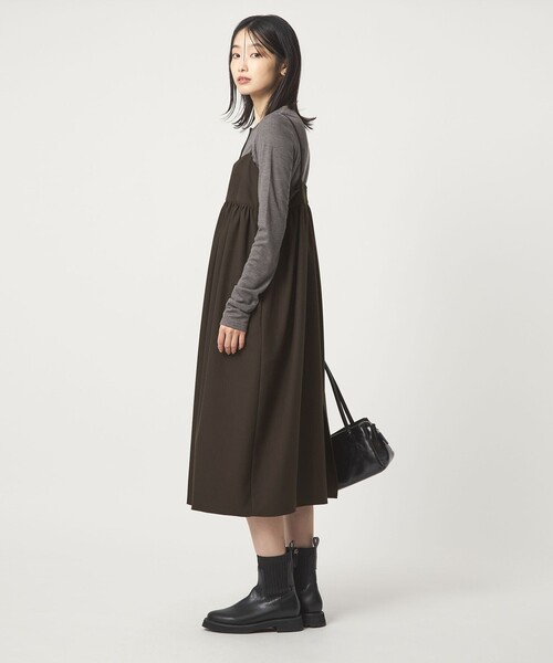 新品未使用 GASA キャミソールワンピース PROTAGONISTA（プロタゴニスタ） ワンピース 「別注」「PROTAGONISTA