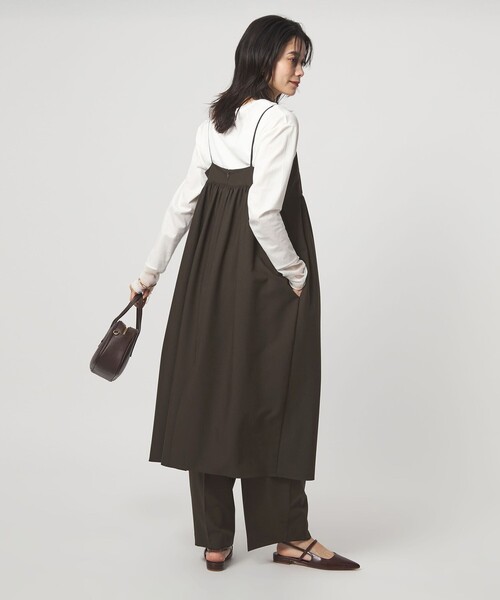 激安❣️超美品❣️ジャケット&ワンピースNOVESPAZO PROTAGONISTA（プロタゴニスタ） ワンピース 「別注」「PROTAGONISTA
