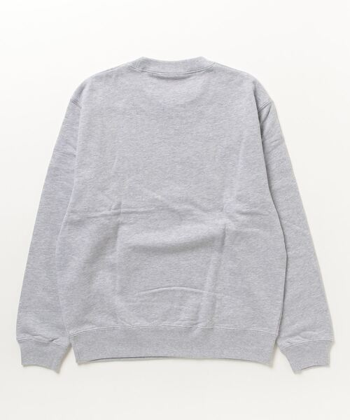 「BEAMS T」 スウェットカットソー S グリーン メンズ_画像2