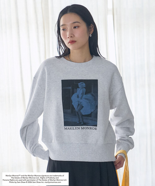 FREAK'S STORE（フリークスストア） トレーナー スウェット マリリン