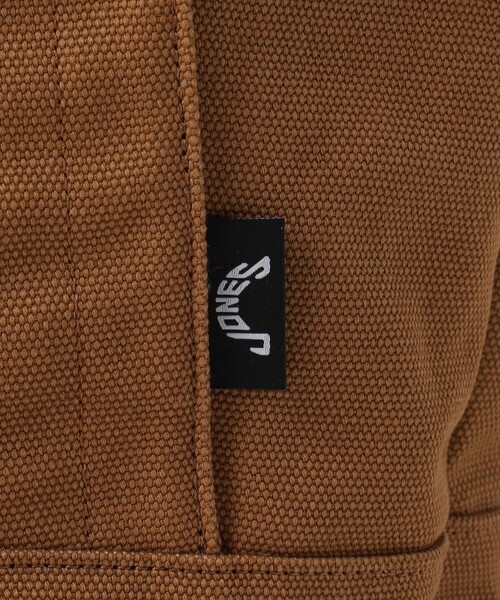 トートバッグ 「別注」JONES / Cotton Duck パッセンジャー トート メンズ レディース_8
