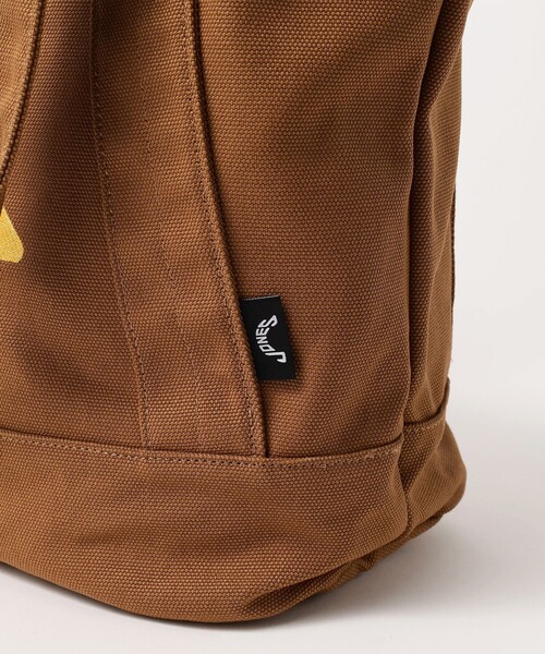 トートバッグ 「別注」JONES / Cotton Duck パッセンジャー トート メンズ レディース_13