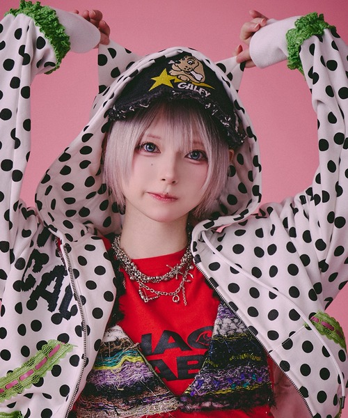 GALFY（ガルフィー） パーカー 「GALFY/ガルフィー」ポップポップI l