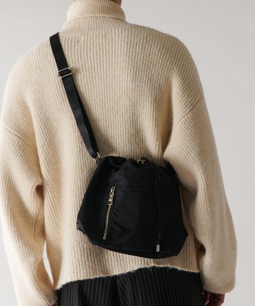 「Lui's」 2WAYバッグ FREE ブラック メンズ_画像2