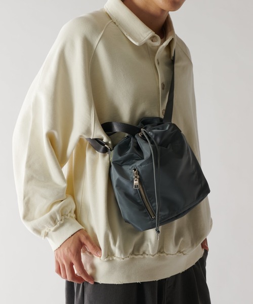 「Lui's」 2WAYバッグ FREE ブラック メンズ_画像3