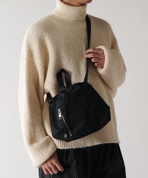 「Lui's」 2WAYバッグ FREE ブラック メンズ_画像5