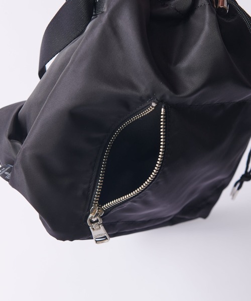 「Lui's」 2WAYバッグ FREE ブラック メンズ_画像8