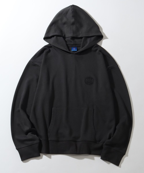 PARIS SAINT-GERMAIN」 セットアップ X-LARGE 杢グレー メンズ