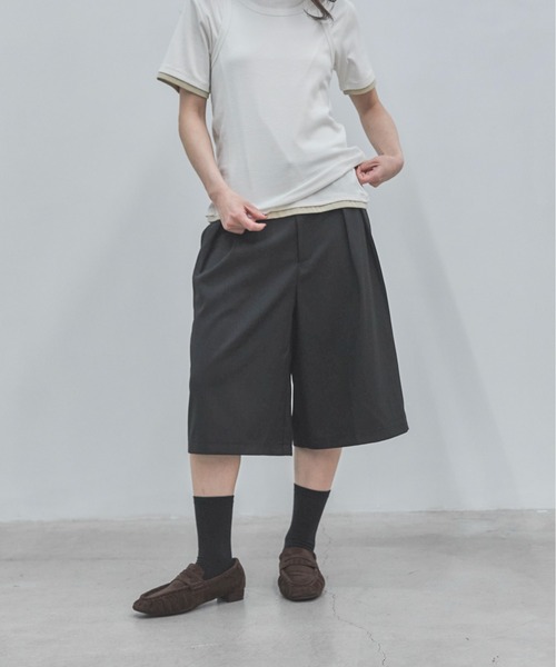 バミューダパンツのおすすめ人気商品一覧 通販 - Yahoo!ショッピング