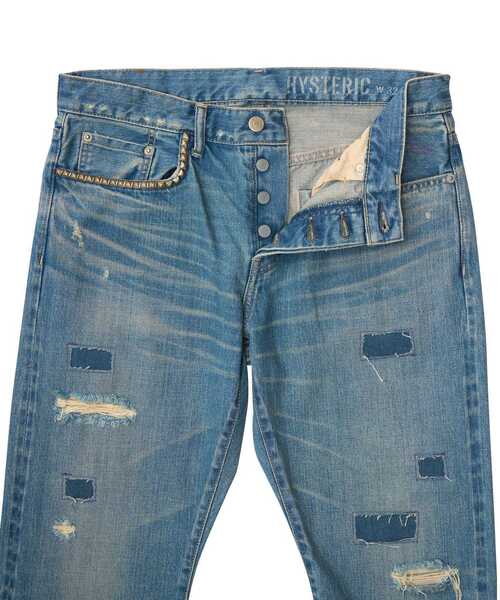 HYSTERIC GLAMOUR（ヒステリックグラマー） デニムパンツ 30inch