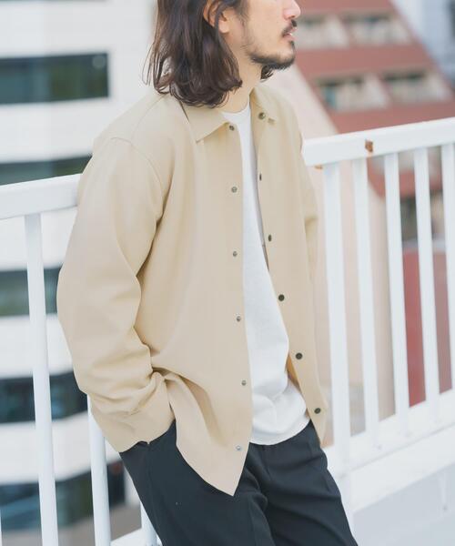 ITEMS URBANRESEARCH（アイテムズ アーバンリサーチ） シャツ 2way